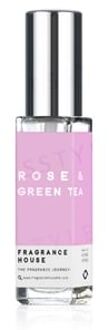 Perfume Rose & Green Tea 30ml