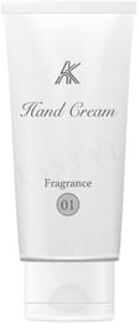 Perfume Water Hand Cream 1 Elegance Musk 50g