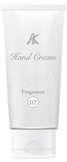 Perfume Water Hand Cream 2 White Lily 50g