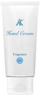 Perfume Water Hand Cream 5 Pure Savon 50g