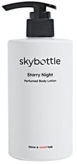 Perfumed Body Lotion - 4 Types Starry Night