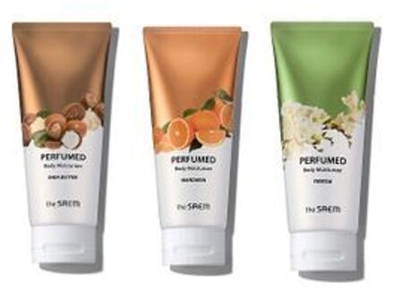 Perfumed Body Moisturizer - 5 Types Cherry Blossom