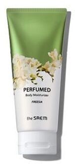 Perfumed Body Moisturizer - 5 Types Freesia
