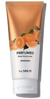 Perfumed Body Moisturizer - 5 Types Mandarin