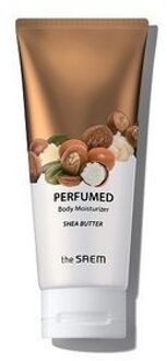 Perfumed Body Moisturizer - 5 Types Shea Butter