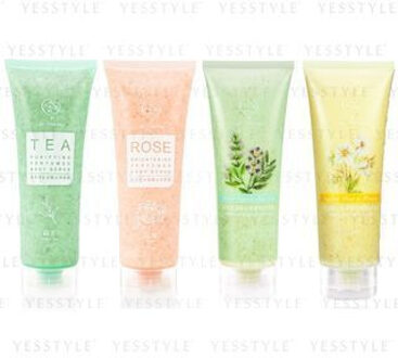 Perfumed Body Scrub Rose Brightening - 250ml