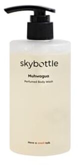 Perfumed Body Wash - 3 Types Muhwagua