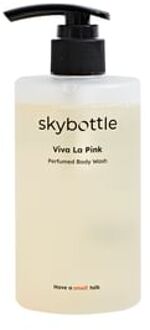 Perfumed Body Wash - 3 Types Viva La Pink