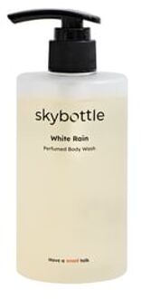 Perfumed Body Wash - 3 Types White Rain