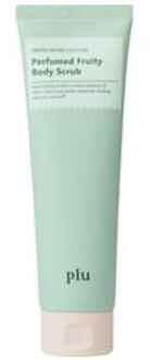 Perfumed Fruity Sugar Body Scrub Mini - 2 Types Green Mong Cotton