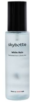 Perfumed Hair & Body Mist - 5 Types White Rain