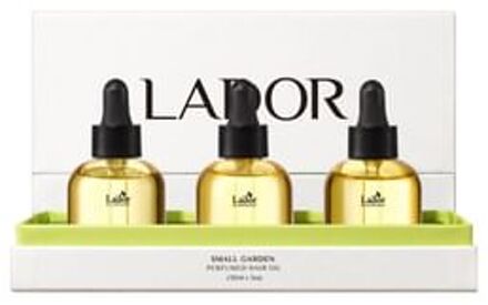 Perfumed Hair Oil Trio Set 3 pcs