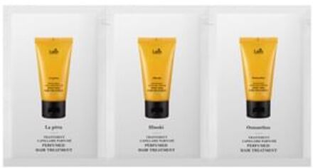Perfumed Hair Treatment Pouch Set 9ml x 3 pcs