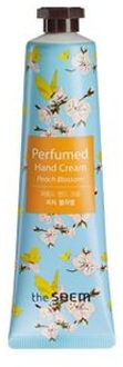 Perfumed Hand Cream (Peach Blossom) 30ml