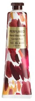 Perfumed Hand Shea Butter (Garden Rose) 30ml 30ml