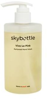 Perfumed Hand Wash - 3 Types Viva La Pink