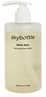 Perfumed Hand Wash - 3 Types White Rain