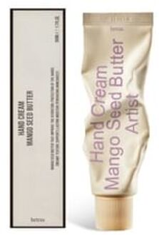 Perfumed Mango Seed Butter Hand Cream - 13 Types #Artist