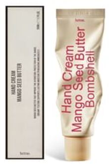 Perfumed Mango Seed Butter Hand Cream - 13 Types #Bombshell