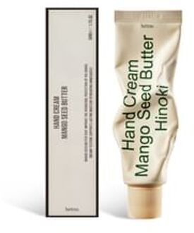 Perfumed Mango Seed Butter Hand Cream - 13 Types #Hinoki
