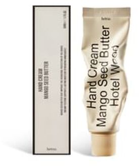 Perfumed Mango Seed Butter Hand Cream - 13 Types #Hotel Wood