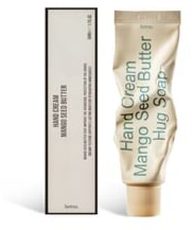 Perfumed Mango Seed Butter Hand Cream - 13 Types #Hug Soap