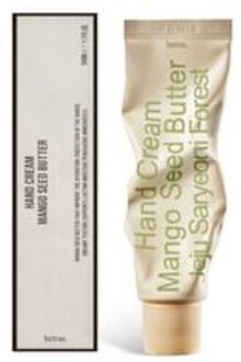 Perfumed Mango Seed Butter Hand Cream - 13 Types #Jeju Saryeoni Forest