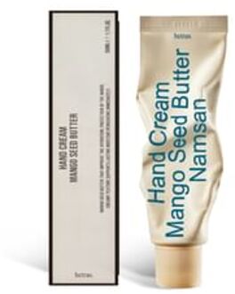 Perfumed Mango Seed Butter Hand Cream - 13 Types #Namsan