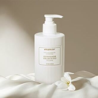 Perfumer's Fragrance Shower Gel (Skin Desire - Milk) #350g