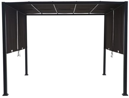 Pergola Paros Vrijstaand 300x300x227cm