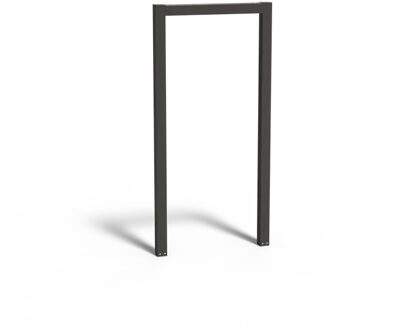 Pergola U-Vorm staal 120 x h. 250 cm