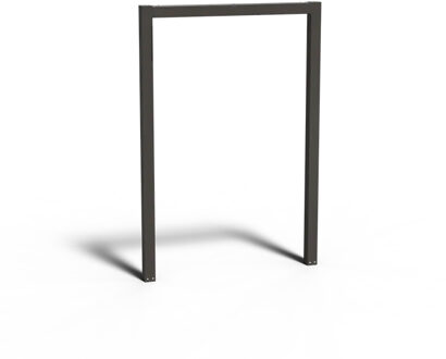 Pergola U-Vorm staal 170 x h. 250 cm