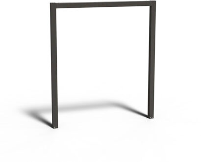 Pergola U-Vorm staal 220 x h. 250 cm