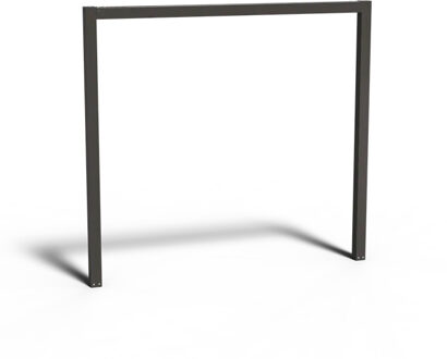 Pergola U-Vorm staal 270 x h. 250 cm