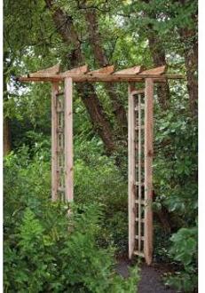 Pergolaset recht 100 x 45 x 214 cm