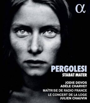 Pergolesi: Stabat Mater - Devos, Jodie