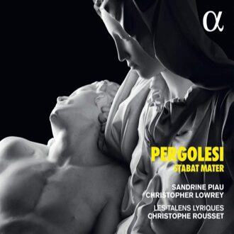 Pergolesi: Stabat Mater - Les Talens Lyriques