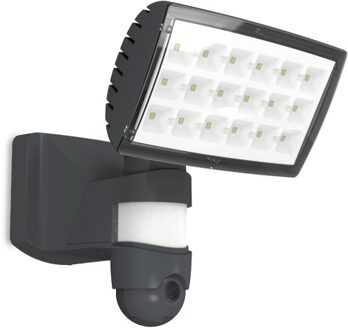 Peri - Buitenverlichting Secury'Light LED Wandlamp - Donkergrijs