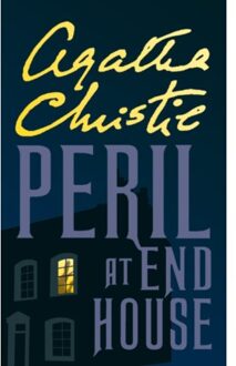 Peril At End House - Poirot - Agatha Christie