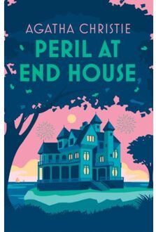 Peril At End House - Poirot - Agatha Christie