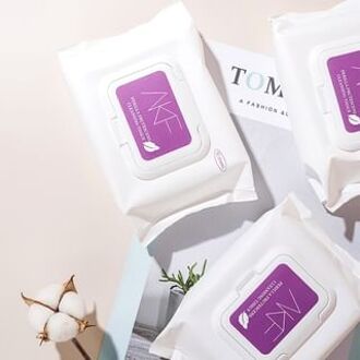 Perilla Makeup Remover Wipes #01 - 6ml x 33