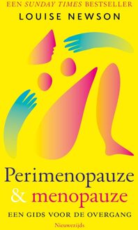 Perimenopauze & menopauze - Louise Newson - ebook