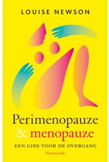 Perimenopauze & Menopauze - Louise Newson