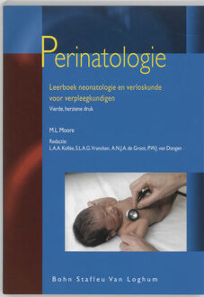 Perinatologie - Boek M.L. Moore (9031338974)