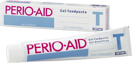 Perio Aid Perio-Aid Intensive Care Gel Tandpasta