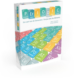 Periodic: A Game of the Elements