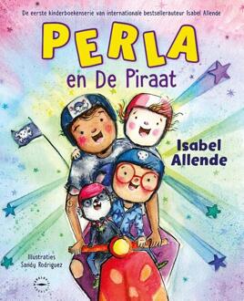 Perla en de piraat -  Isabel Allende (ISBN: 9789028453678)