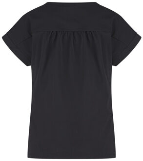 Perle - maat XXL Zwart