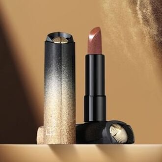 Perma Shine Diamond Lipstick - 6 Colors 03# Mocha Bliss - 3.8g