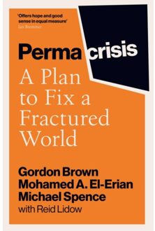 Permacrisis - Gordon Brown